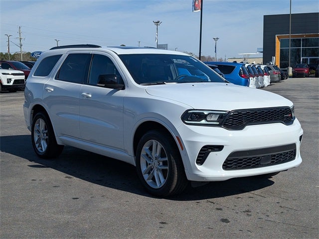 2026 Dodge Durango GT Plus