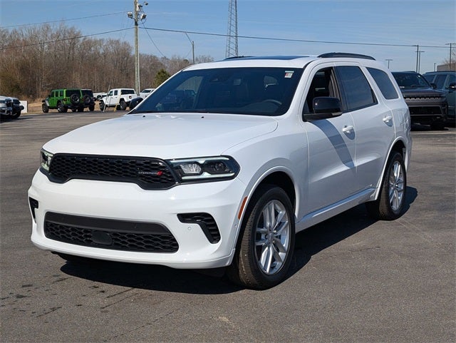 2026 Dodge Durango GT Plus