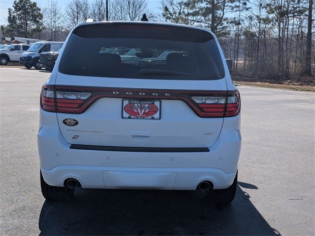 2026 Dodge Durango GT Plus