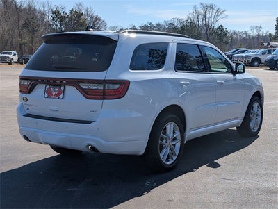 2026 Dodge Durango GT Plus
