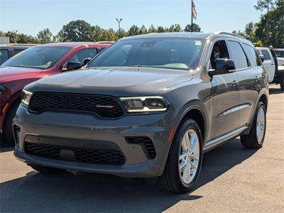 2026 Dodge Durango GT Plus