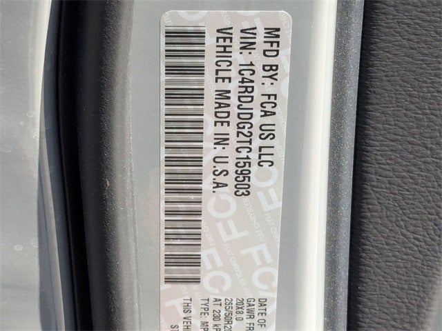 2026 Dodge Durango GT Plus