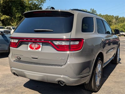 2026 Dodge Durango GT Plus