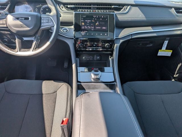2026 Jeep Grand Cherokee Laredo X