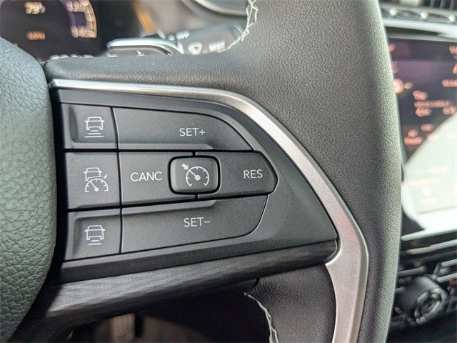 2025 Jeep Grand Cherokee Laredo X