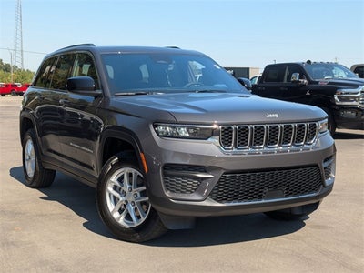 2025 Jeep Grand Cherokee Laredo X