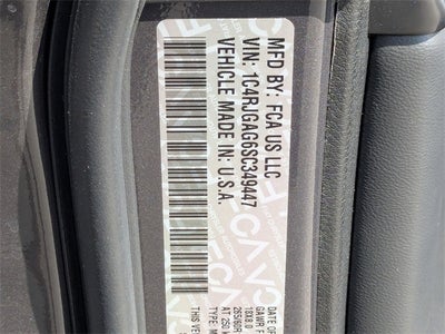 2025 Jeep Grand Cherokee Laredo X