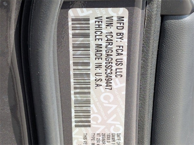 2025 Jeep Grand Cherokee Laredo X