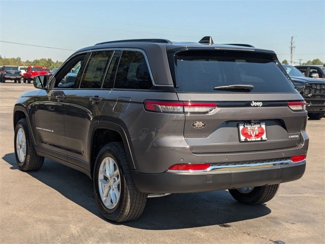 2025 Jeep Grand Cherokee Laredo X