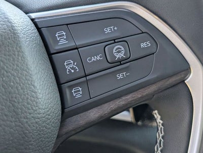 2026 Jeep Grand Cherokee GRAND CHEROKEE LAREDO ALTITUDE 4X2