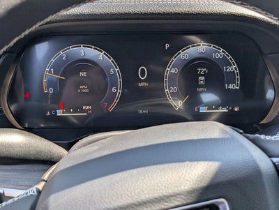 2026 Jeep Grand Cherokee GRAND CHEROKEE LAREDO ALTITUDE 4X2
