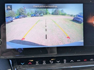 2026 Jeep Grand Cherokee GRAND CHEROKEE LAREDO ALTITUDE 4X2