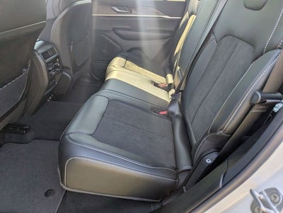 2026 Jeep Grand Cherokee GRAND CHEROKEE LAREDO ALTITUDE 4X2