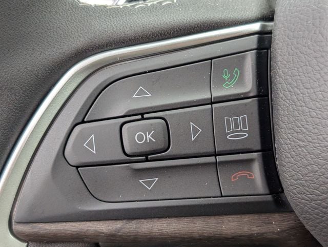 2026 Jeep Grand Cherokee GRAND CHEROKEE LAREDO ALTITUDE 4X2