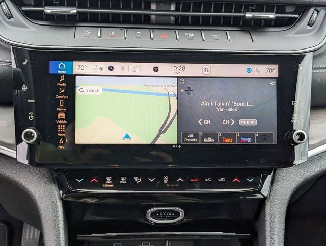 2026 Jeep Grand Cherokee GRAND CHEROKEE LAREDO ALTITUDE 4X2