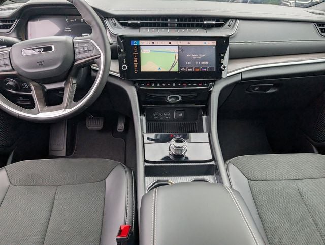 2026 Jeep Grand Cherokee GRAND CHEROKEE LAREDO ALTITUDE 4X2
