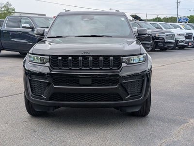 2026 Jeep Grand Cherokee GRAND CHEROKEE LAREDO ALTITUDE 4X2