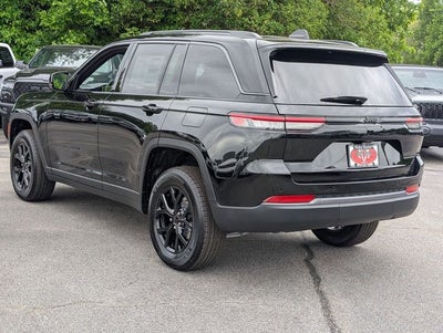 2026 Jeep Grand Cherokee GRAND CHEROKEE LAREDO ALTITUDE 4X2