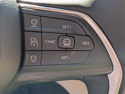 2026 Jeep Grand Cherokee Limited