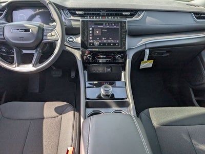 2026 Jeep Grand Cherokee Laredo