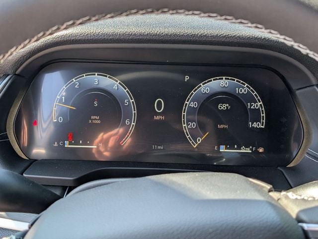 2026 Jeep Grand Cherokee GRAND CHEROKEE LAREDO 4X4
