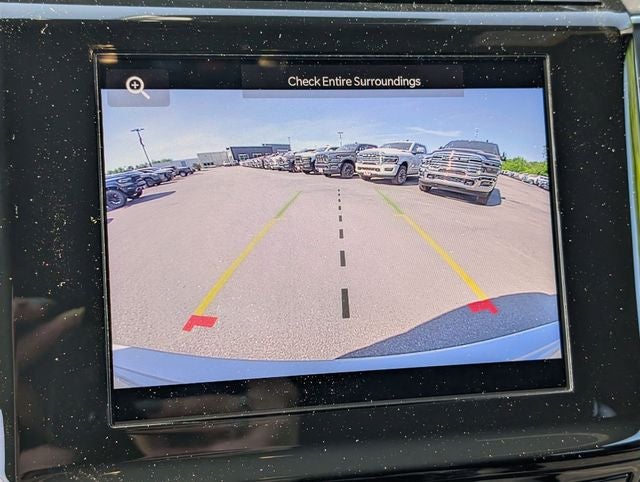 2026 Jeep Grand Cherokee GRAND CHEROKEE LAREDO 4X4