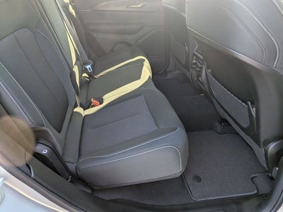 2026 Jeep Grand Cherokee GRAND CHEROKEE LAREDO 4X4