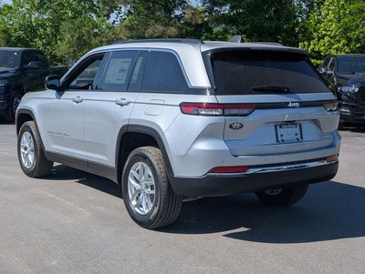 2026 Jeep Grand Cherokee GRAND CHEROKEE LAREDO 4X4