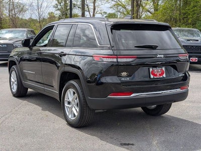 2026 Jeep Grand Cherokee Laredo