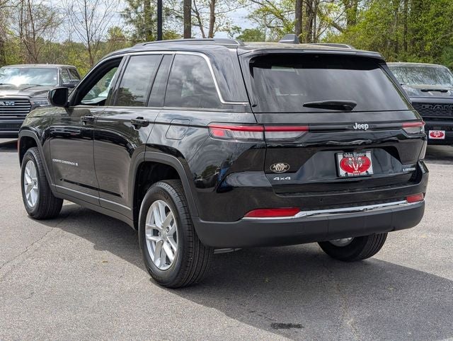 2026 Jeep Grand Cherokee Laredo
