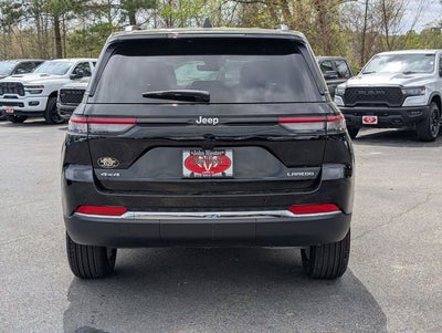 2026 Jeep Grand Cherokee Laredo