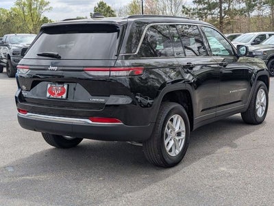 2026 Jeep Grand Cherokee Laredo