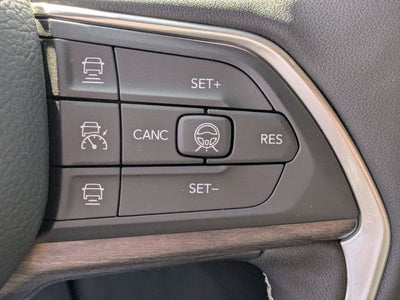 2026 Jeep Grand Cherokee Laredo