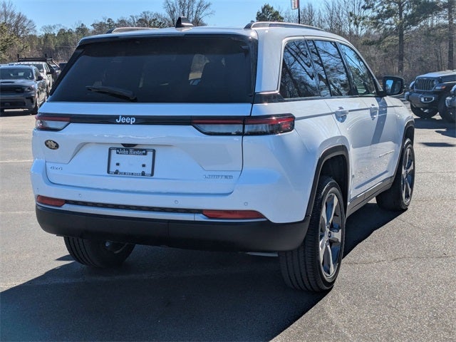 2026 Jeep Grand Cherokee Limited
