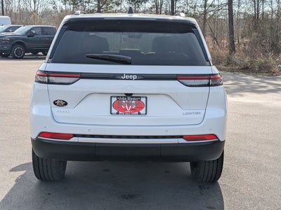 2026 Jeep Grand Cherokee Limited