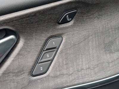 2025 Jeep Grand Cherokee Overland