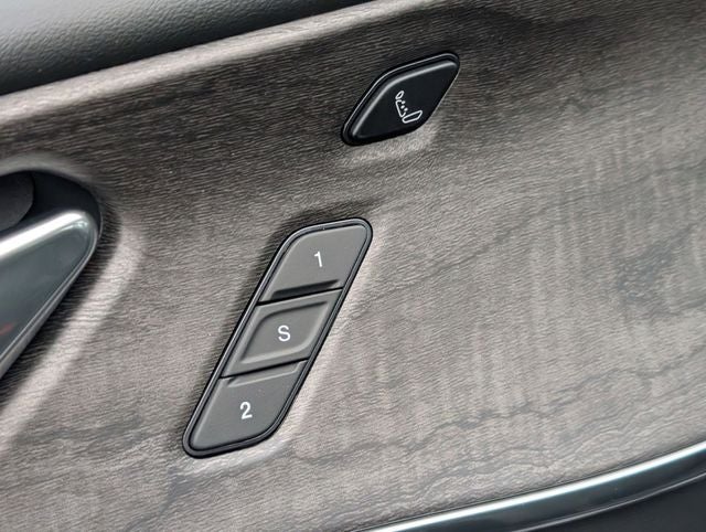 2025 Jeep Grand Cherokee Overland