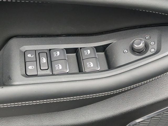 2025 Jeep Grand Cherokee Overland