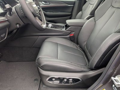 2025 Jeep Grand Cherokee Overland