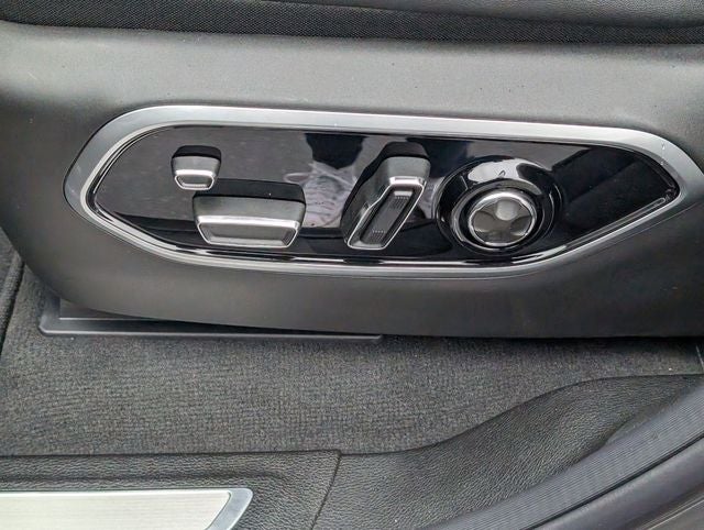 2025 Jeep Grand Cherokee Overland