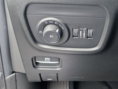 2025 Jeep Grand Cherokee Overland