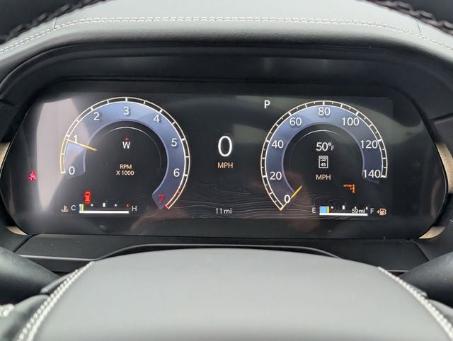 2025 Jeep Grand Cherokee Overland