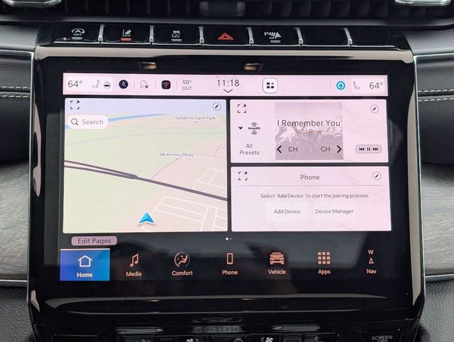 2025 Jeep Grand Cherokee Overland