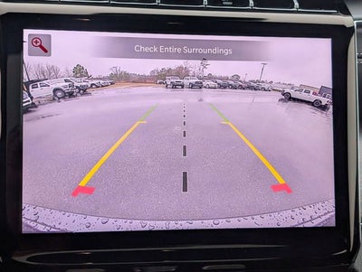 2025 Jeep Grand Cherokee Overland