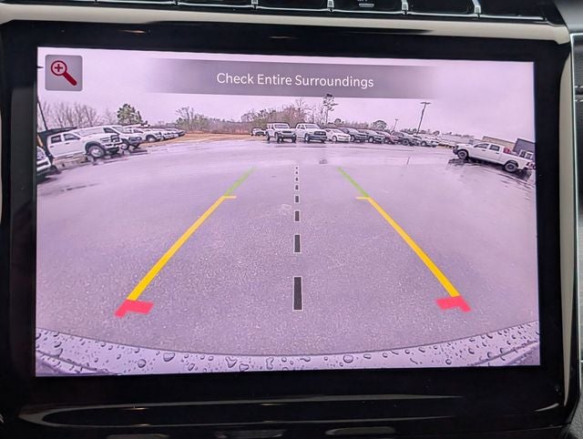 2025 Jeep Grand Cherokee Overland