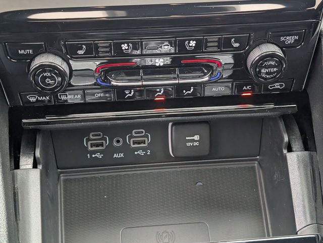 2025 Jeep Grand Cherokee Overland