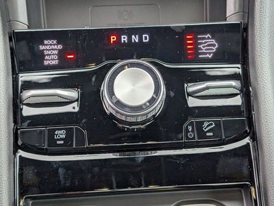 2025 Jeep Grand Cherokee Overland