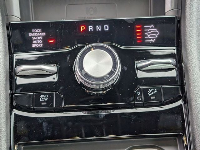 2025 Jeep Grand Cherokee Overland