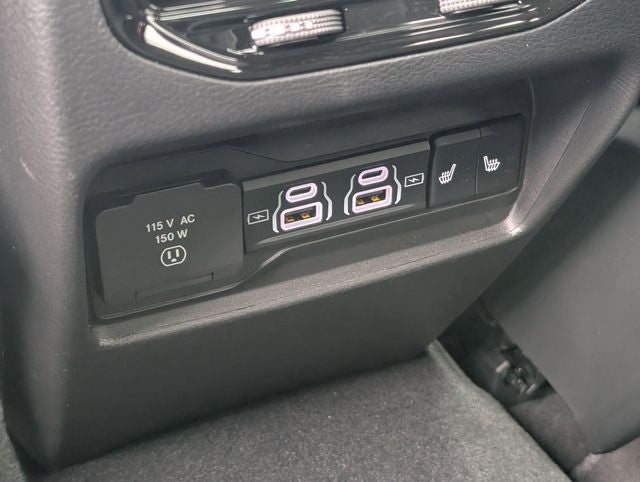 2025 Jeep Grand Cherokee Overland