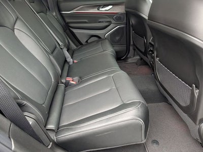 2025 Jeep Grand Cherokee Overland